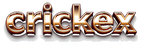 crickex logo